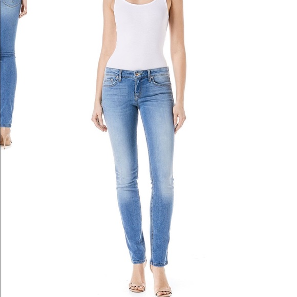 Level 99 Lily Skinny Straight - Picture 5 of 5